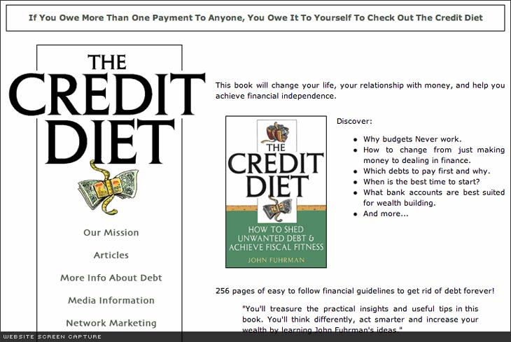 Credit Report And Small Court Judgments